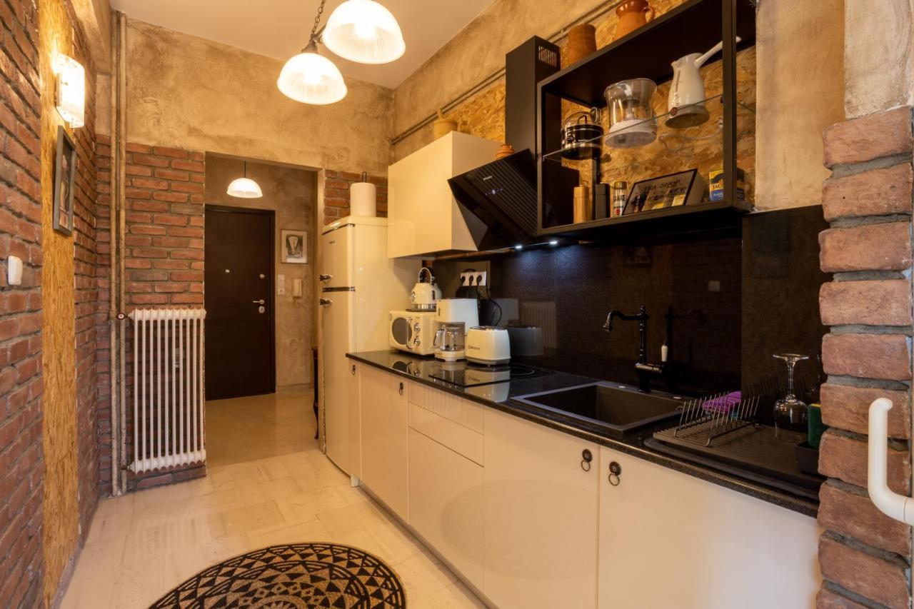 Ms Apartment Athena Bagian luar foto