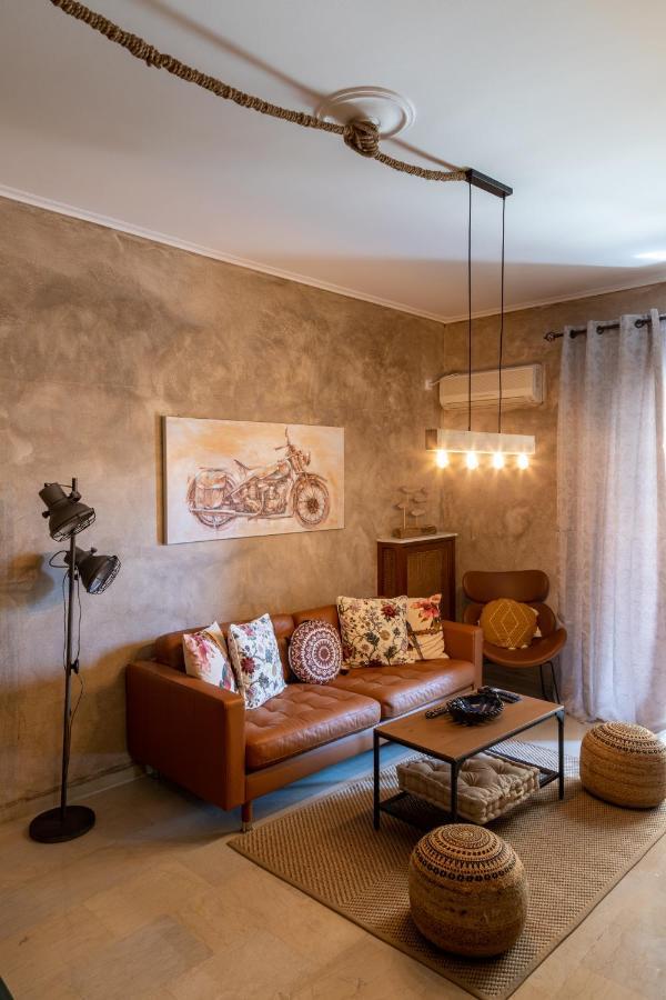 Ms Apartment Athena Bagian luar foto