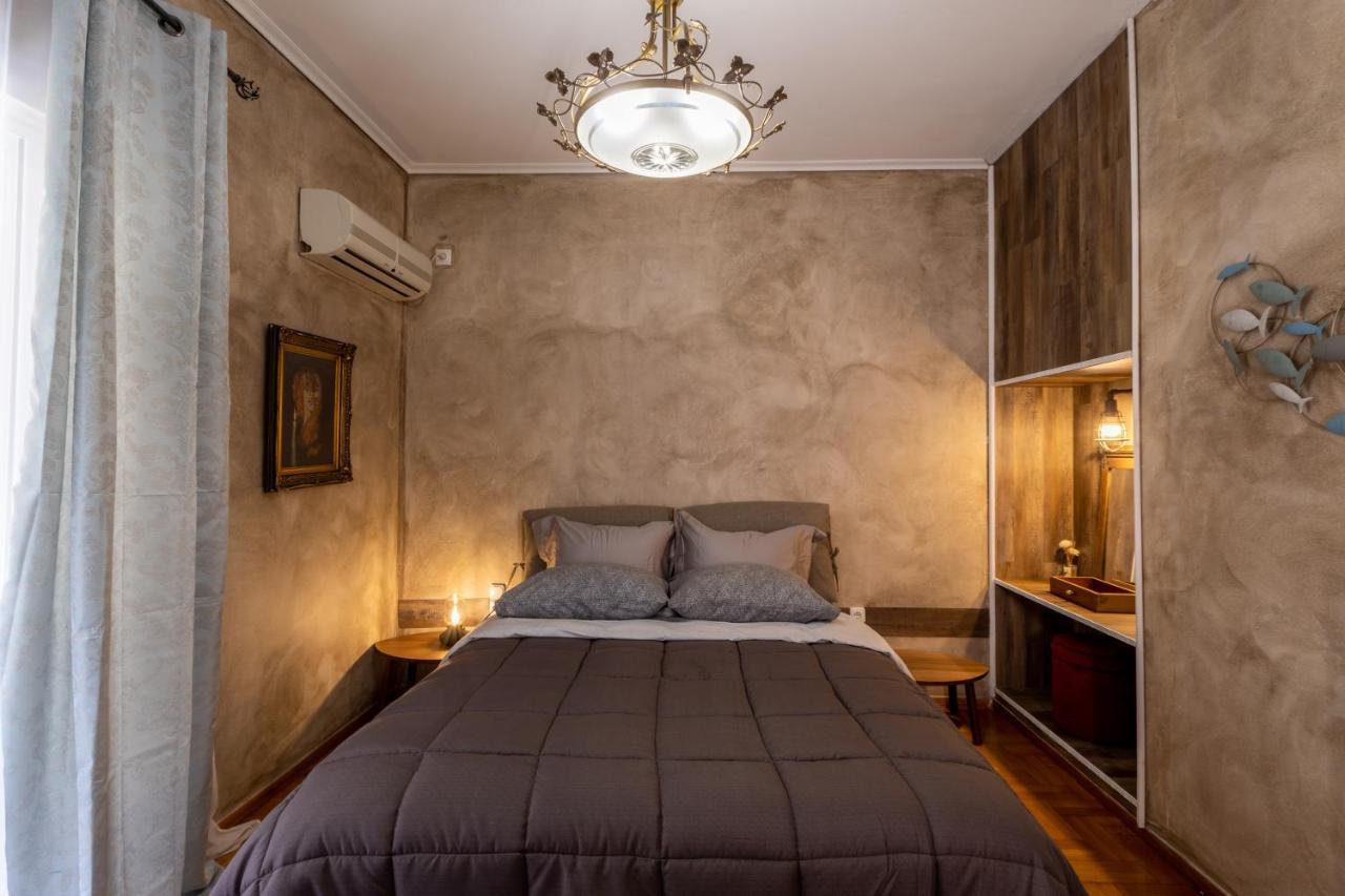 Ms Apartment Athena Bagian luar foto