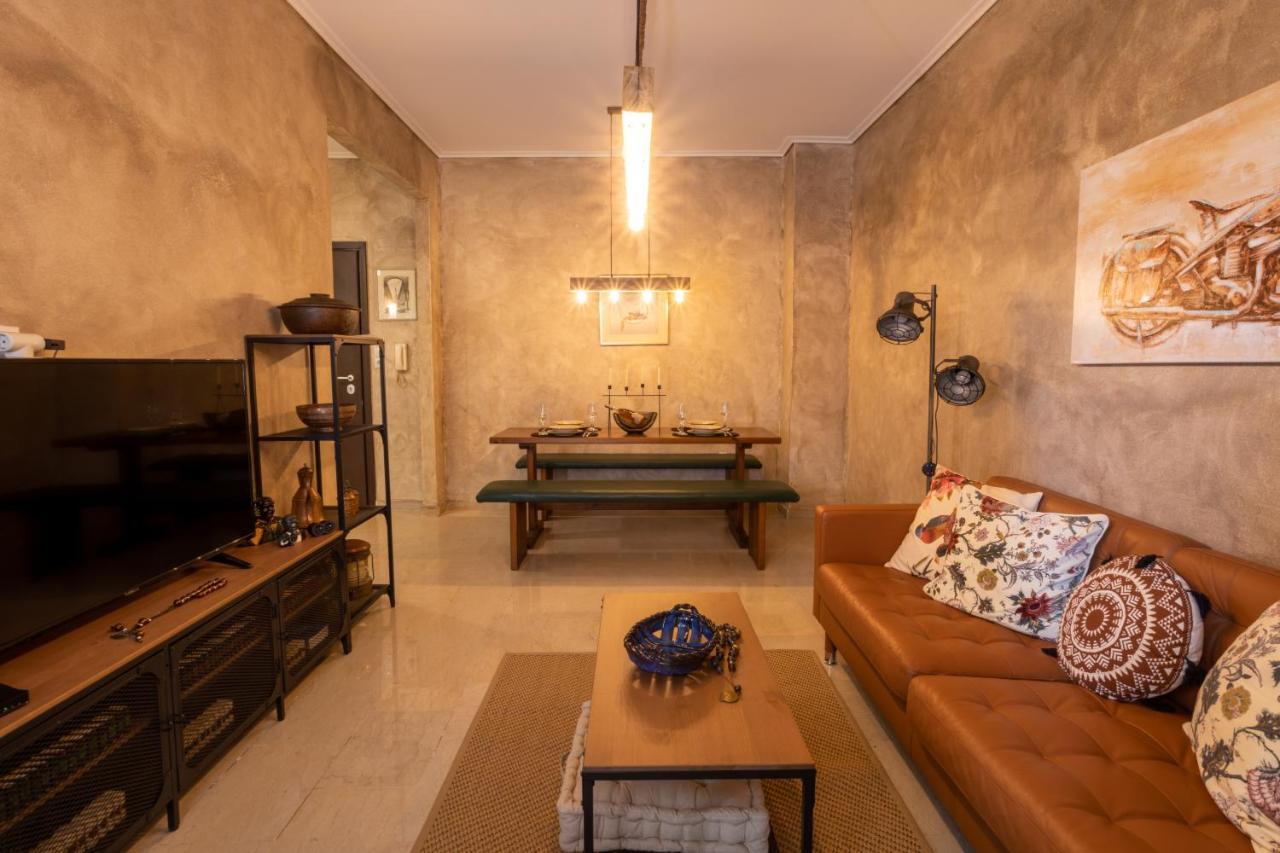 Ms Apartment Athena Bagian luar foto