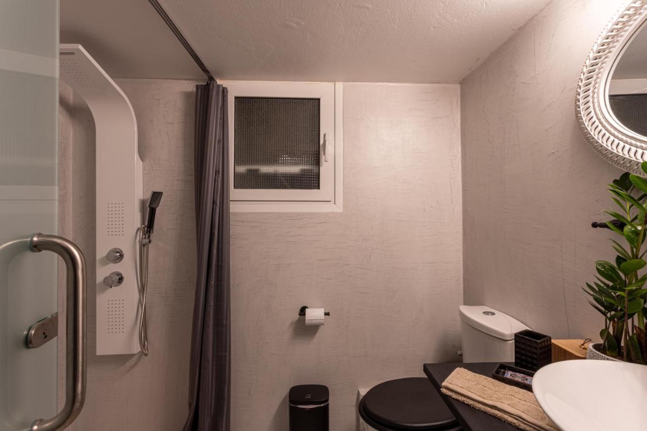 Ms Apartment Athena Bagian luar foto