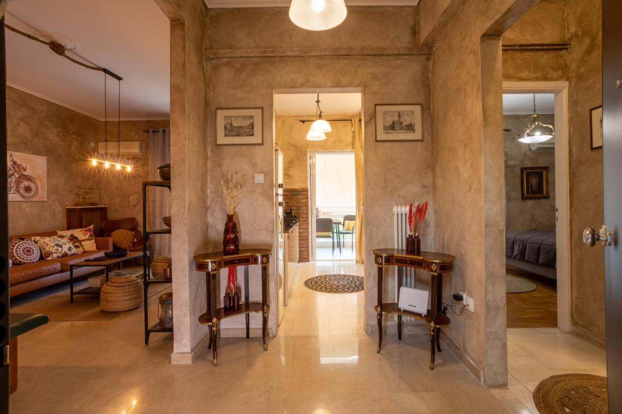 Ms Apartment Athena Bagian luar foto