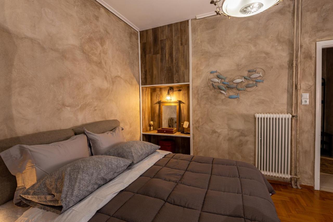 Ms Apartment Athena Bagian luar foto