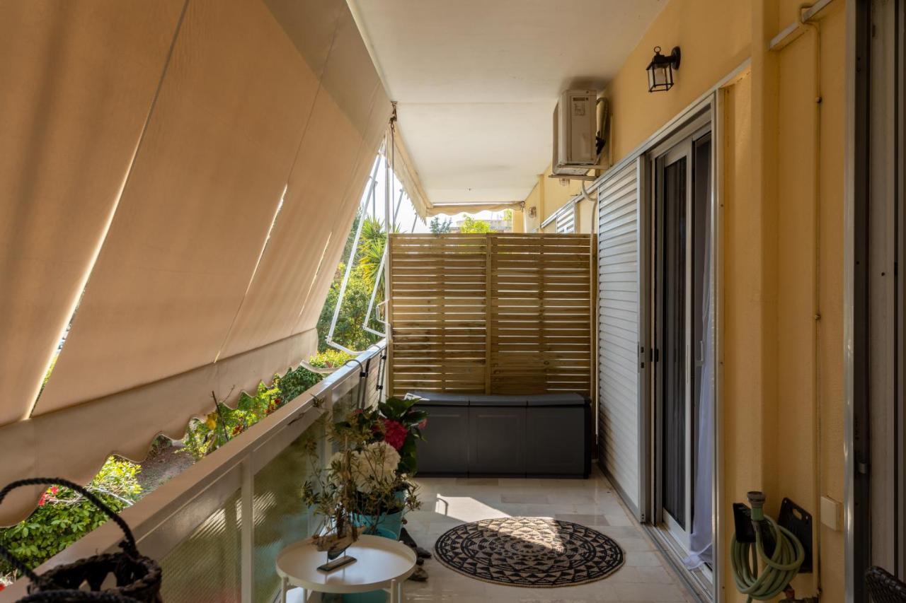 Ms Apartment Athena Bagian luar foto