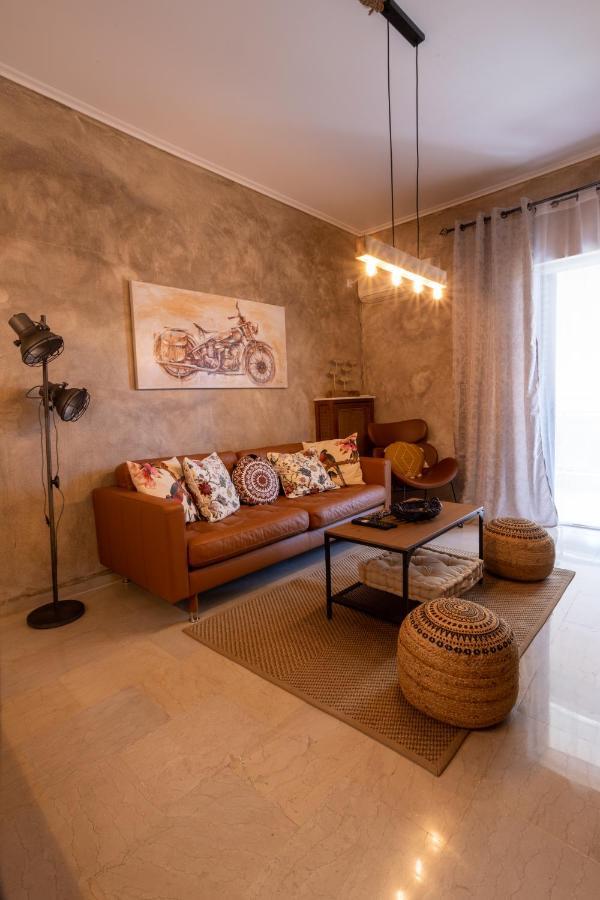 Ms Apartment Athena Bagian luar foto