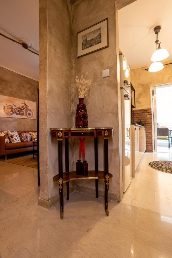 Ms Apartment Athena Bagian luar foto