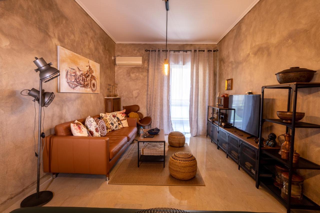 Ms Apartment Athena Bagian luar foto