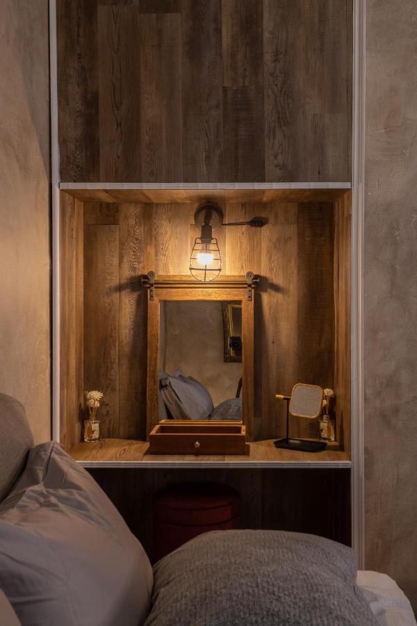 Ms Apartment Athena Bagian luar foto