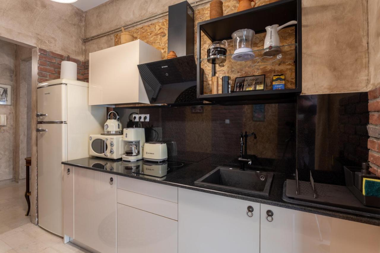 Ms Apartment Athena Bagian luar foto